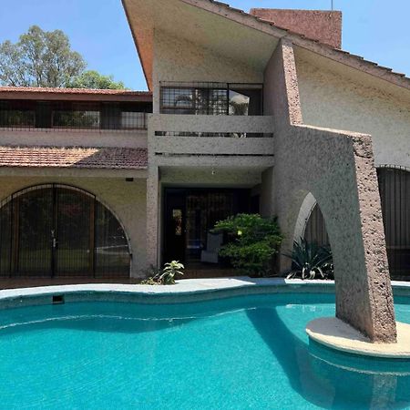 Quinta Vista Hermosa Куэрнавака Экстерьер фото