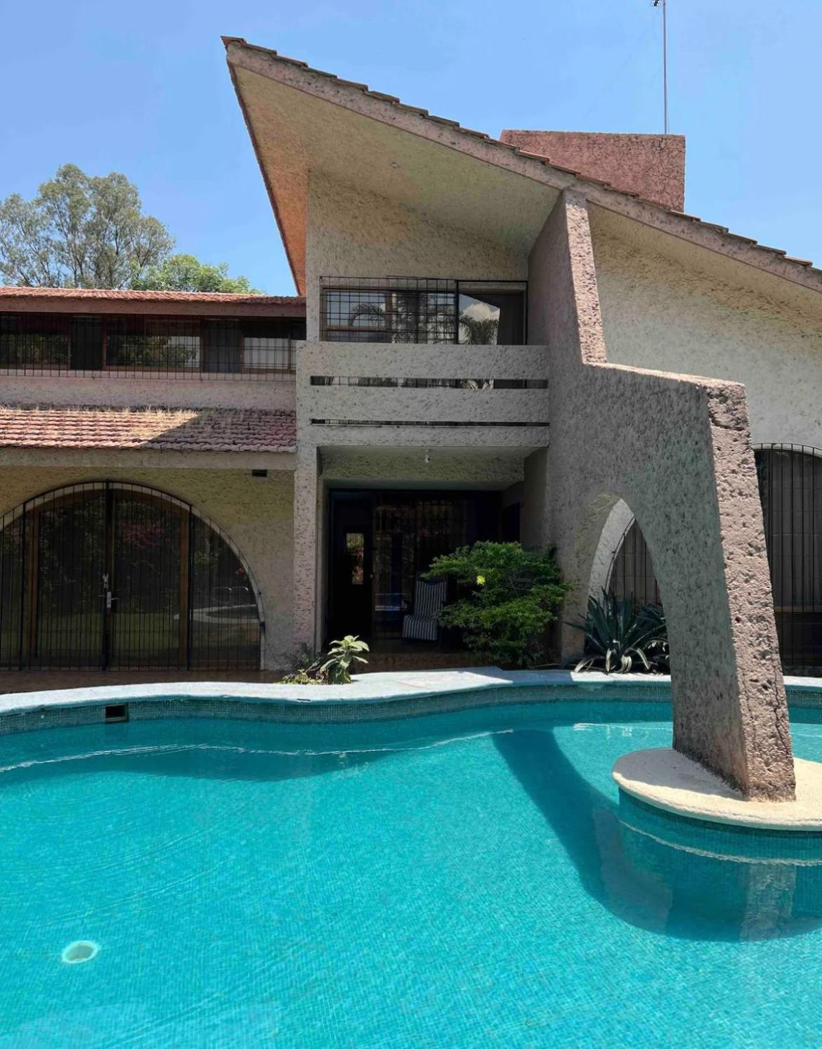 Quinta Vista Hermosa Куэрнавака Экстерьер фото
